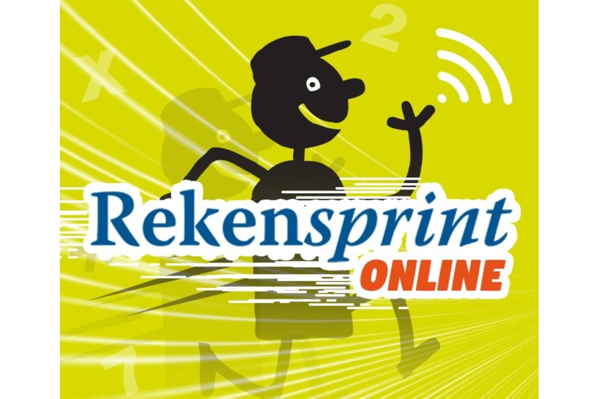 Rekensprint Online School brinlicentie